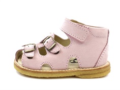 Arauto RAP sandal light pink med spænder og velcro